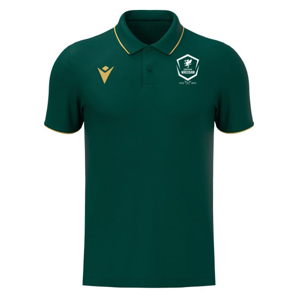 Wrexham Rugby - Draco Hero Polo Shirt JR Thumbnail