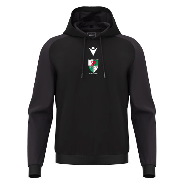 Wrexham Rugby - Horn Hoody SR Thumbnail