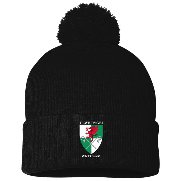 Wrexham Rugby - Snowstar® beanie Thumbnail