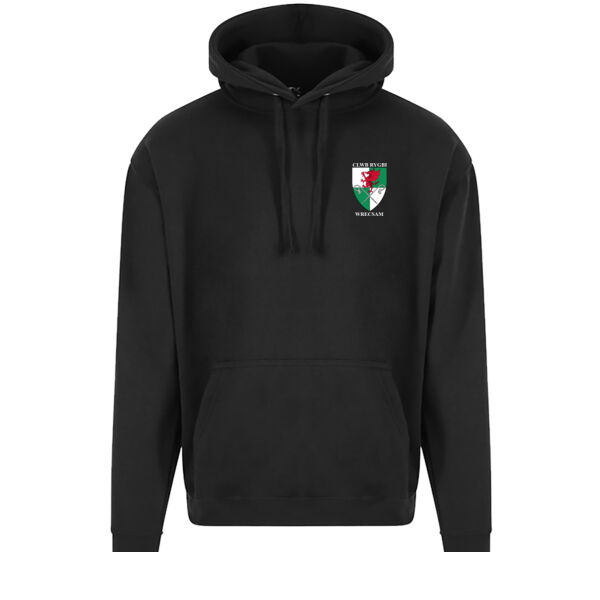 Wrexham Rugby - Pro hoodie Thumbnail