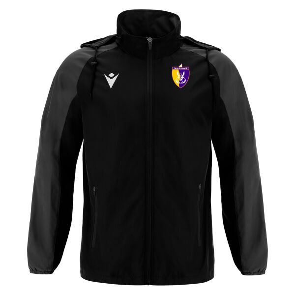 Valkyries Rugby Club - Elbrus Shower Jacket JR Thumbnail