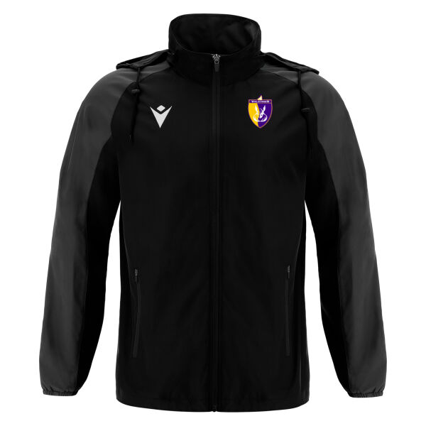 Valkyries Rugby Club - Elbrus Shower Jacket SNR Thumbnail
