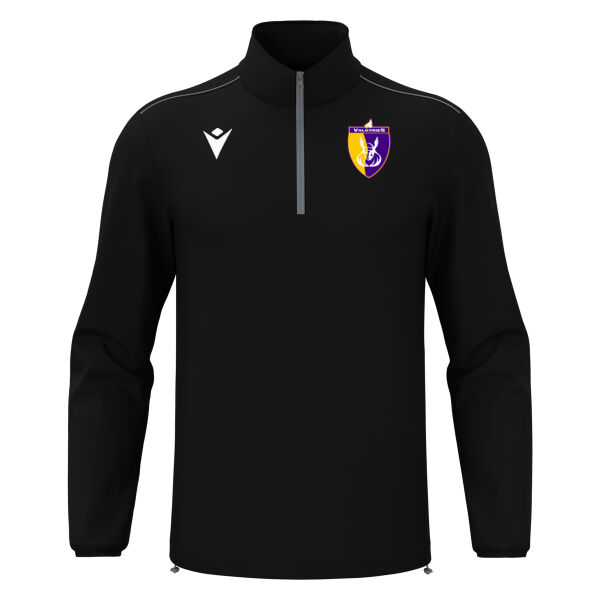 Valkyries Rugby Club - Havel 1/4 Zip Top SR Thumbnail