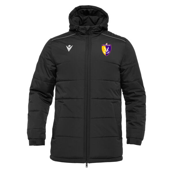 Valkyries Rugby Club - Gyor Padded Jacket  SR Thumbnail