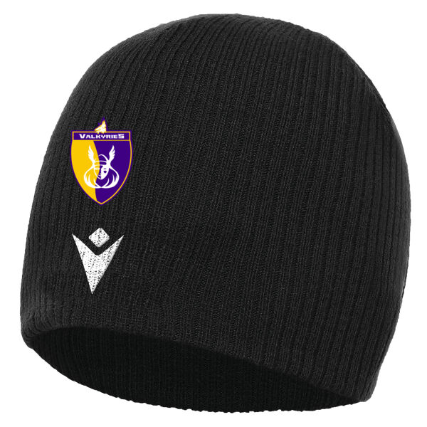 Valkyries Rugby Club - Metel Beanie Hat Thumbnail