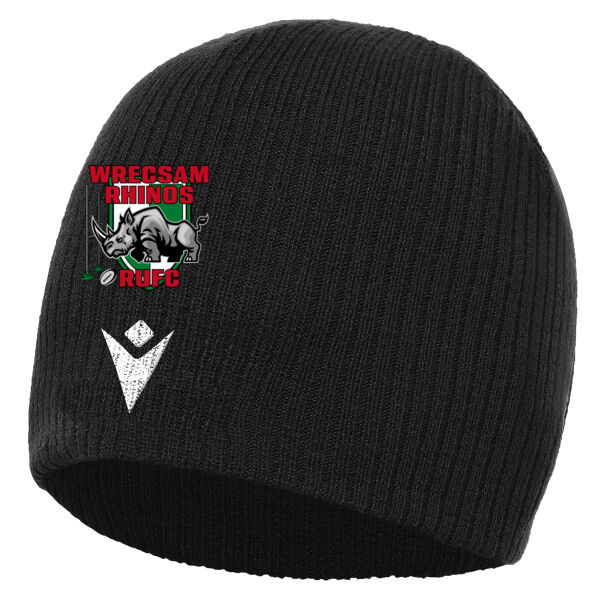 Rhinos - Metel Beanie Hat Thumbnail