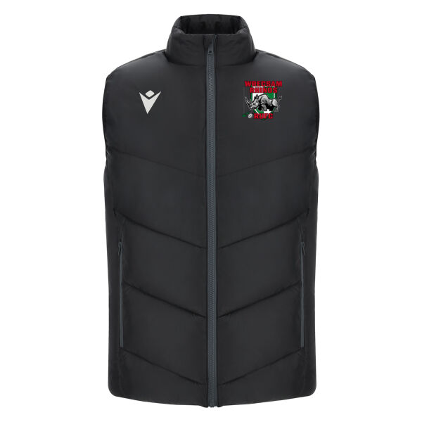 Rhinos - Coldmire Padded Gilet Jacket SNR Thumbnail