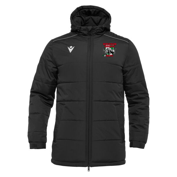 Rhinos - Gyor Padded Jacket  SR Thumbnail