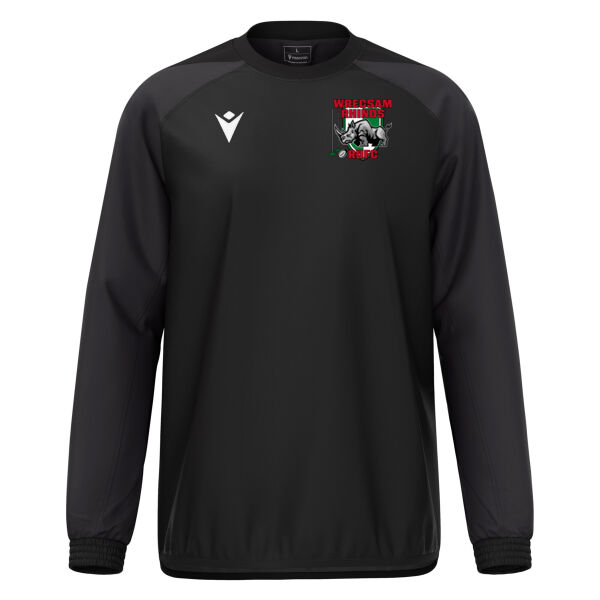 Rhinos - Skarn Rugby Contact Top SR Thumbnail